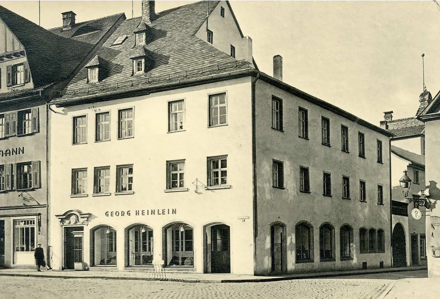 Stahlhandel Heinlein - Kulmbach