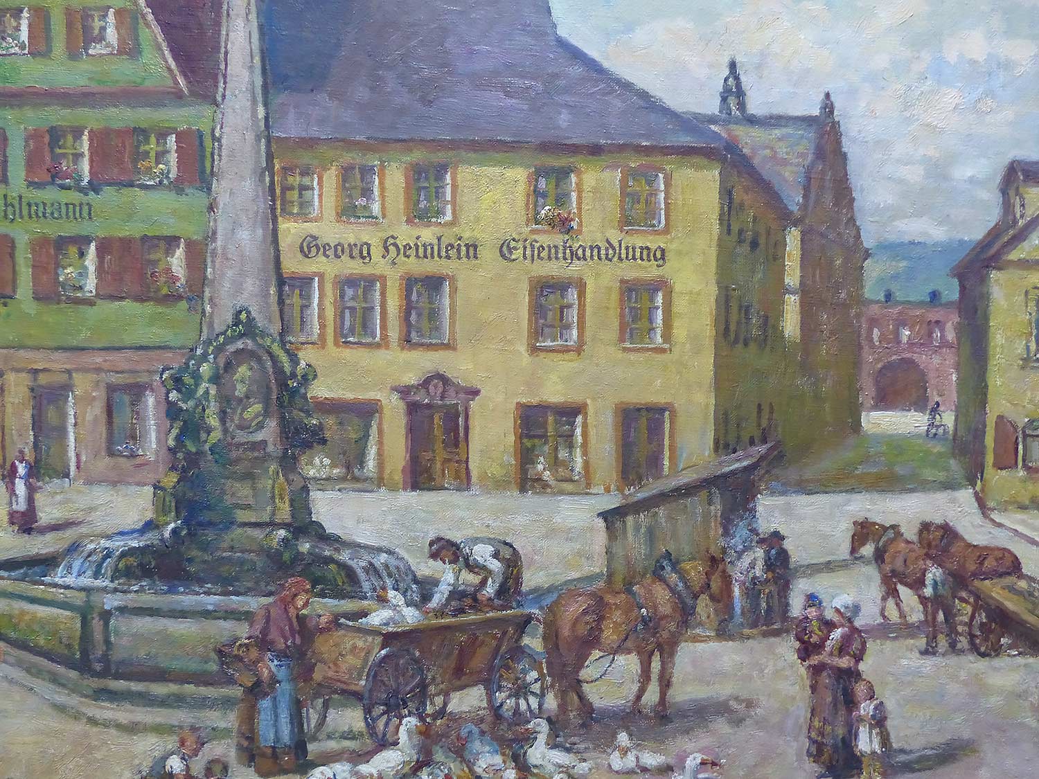 Stahlhandel Heinlein - Kulmbach